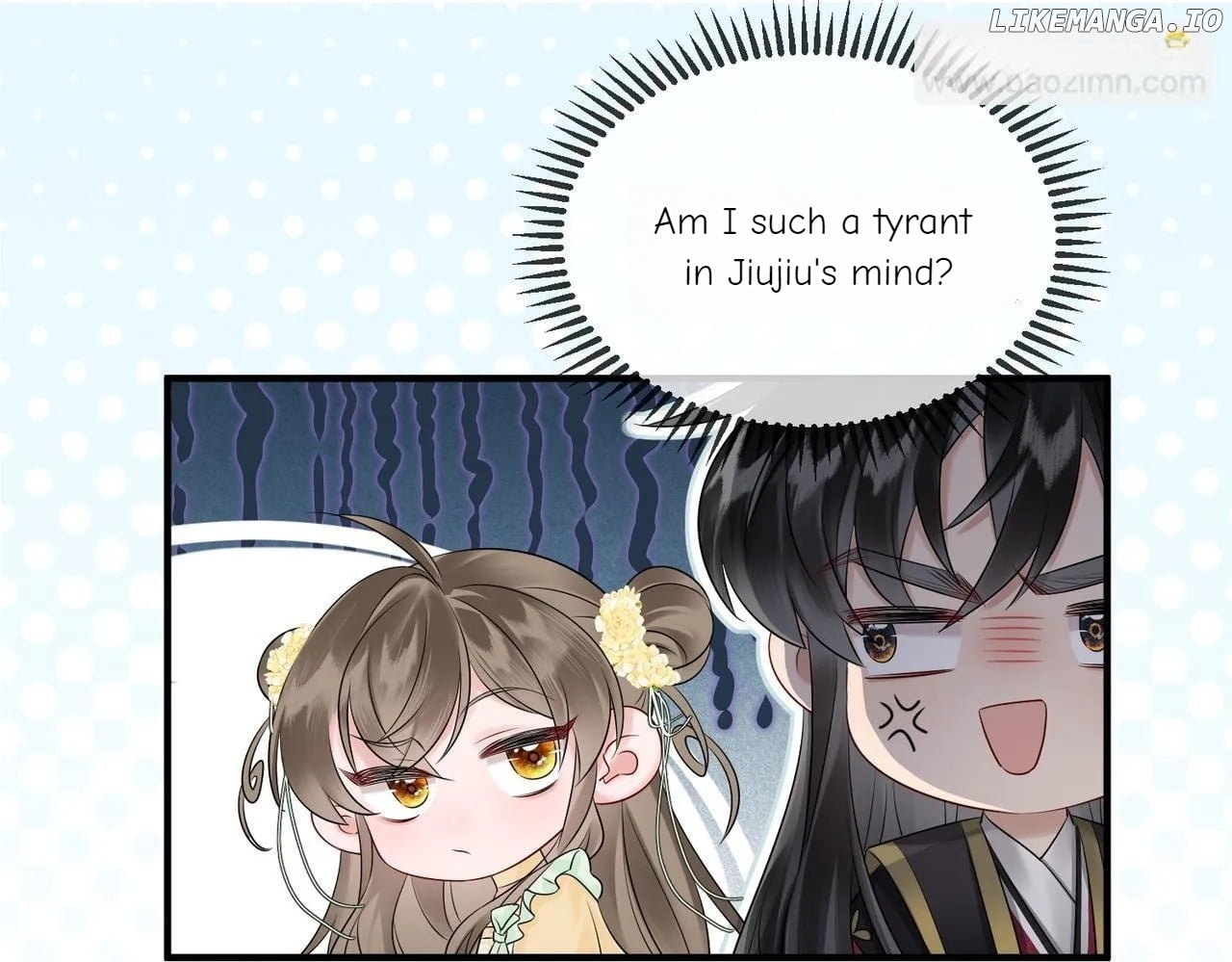 The Tyrant’s Family Lasts Thanks To Her Inner Voice Chapter 9 - page 77